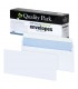 QUALITY PARK® N. 10 SECURITY TINTED ENVELOPES, WHITE REDI-STRIP® , 100 EACH