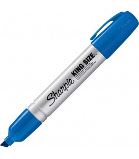 SHARPIE® PERMANENT MARKER, KING-SITE, CHISEL POINT STYLE