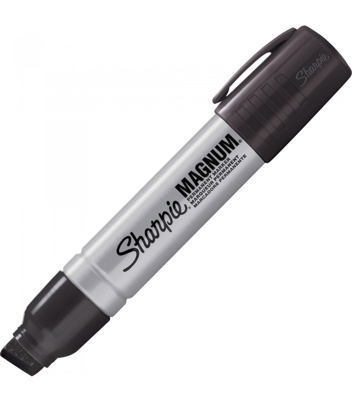 SHARPIE® PERMANENT MARKER, MAGNUM, CHISEL POINT STYLE - Multi