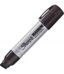 SHARPIE® PERMANENT MARKER, MAGNUM, CHISEL POINT STYLE