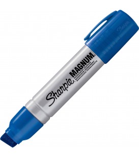 SHARPIE® PERMANENT MARKER, MAGNUM, CHISEL POINT STYLE