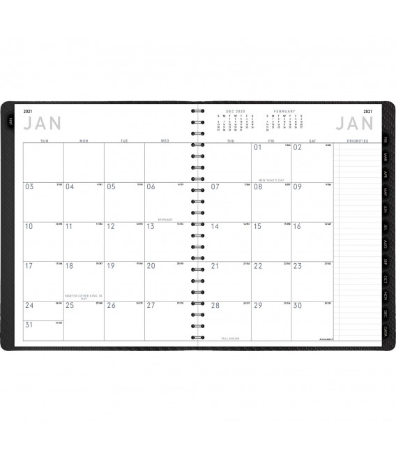 AT-A-GLANCE® CONTEMPORARY WEEKLY/MOUNTHLY APPOYMENT BOOCK, 1 EACH