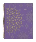 AT-A-GLANCE® VIENNA WEEKLY/MONTHLY PLANNER, 1 EACH