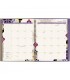 AT-A-GLANCE® VIENNA WEEKLY/MONTHLY PLANNER, 1 EACH