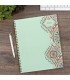 AT-A-GLANCE® MARRAKESH WEEKLY/MONTHLY PLANNER, 1 EACH