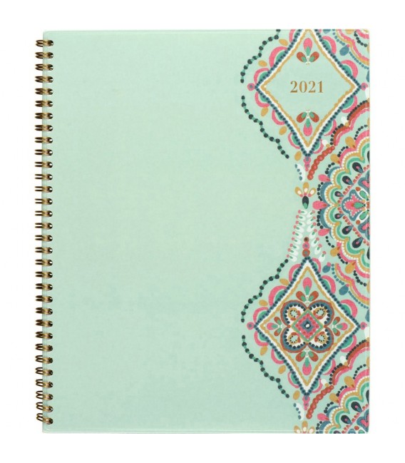 AT-A-GLANCE® MARRAKESH WEEKLY/MONTHLY PLANNER, 1 EACH