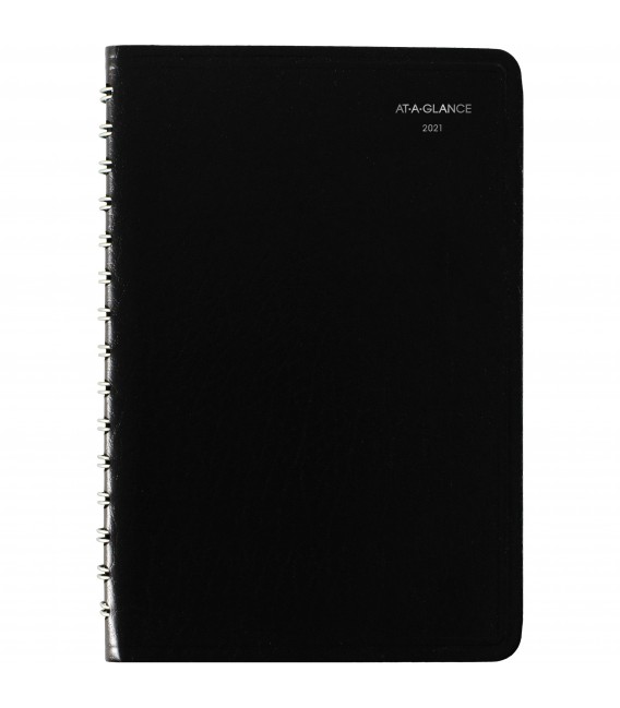 AT-A-GLANCE® DAYMINDER BAISIC, DAILY PLANNER, 1 EACH