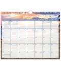 AT-A-GLANCE® 2021 TROPICAL ESCAPE MONTHLY WALL CALENDAR, 1 EACH