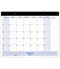 AT-A-GLANCE® 2021 QUICKNOTES  MONTHLY DESK PAD WALL CALENDAR, 1 EACH