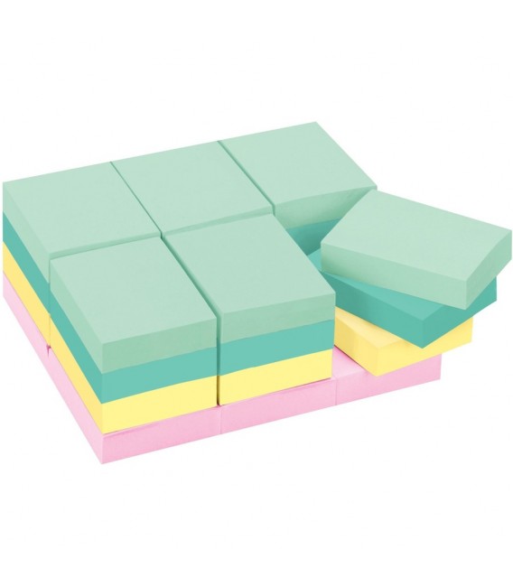 POST-IT® NOTES VALUE PACK - MARSEILLE COLOR COLLECTION