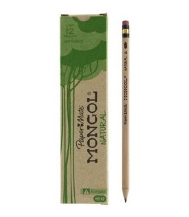 PAPER MATE® MONGOL® WOODCASE No. 2 PENCILS