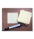 POST-IT® NOTES, 3" x 3", CANARY YELLOW, 12 PADS/PACK