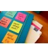 POST-IT® NOTES, 3" X 3", CAPE TOWN COLLECTION, 14 PADS/PACK