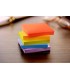 POST-IT® SUPER STICKY NOTES, 3" X 3", MARRAKESH COLLECTION, 24 PADS/CABINET PACK