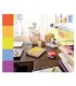 POST-IT® SUPER STICKY NOTES, 3" X 3", MARRAKESH COLLECTION, 24 PADS/CABINET PACK