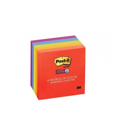 Pastel Post It Flags Set of 5 (4515) - Anandha Stationery Stores