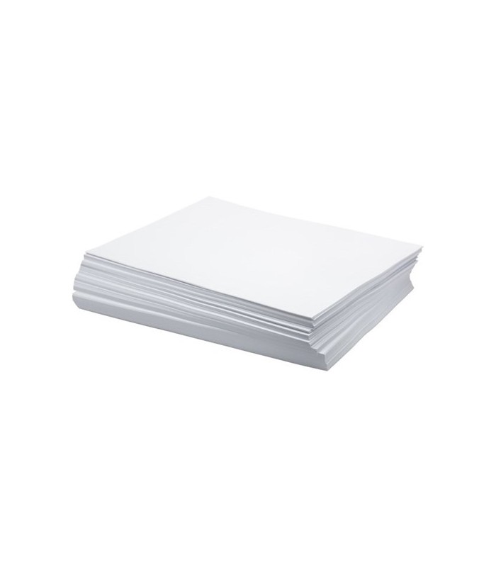 SCRIBE™ COPY PAPER PLUS® WHITE PAPEL, 8,5 X 11, PROFESSIONAL 97% BRIGHT,  500 REAM