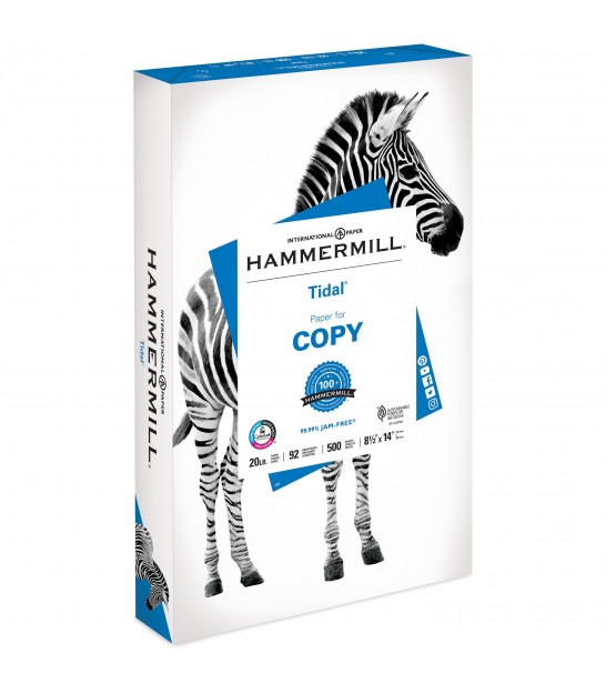 HAMMERMILL® COPY PLUS™ LEDGER COPY PAPER, 11 X 17, REAM - Multi access  office