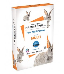 HAMMERMILL® FORE® PREMIUM MULTI™ 8 1/2" X 14", 97% BRIGHT, REAM