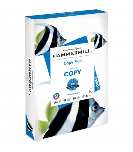 HAMMERMILL® COPY PLUS™ LEDGER COPY PAPER, 8 1/2" X 17", REAM