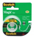 SCOTCH® MAGIC™ TAPE, 3/4" x 300", 1 DISPENSER/PACK