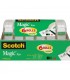 SCOTCH® MAGIC™ TAPE, 3/4" x 850", 6 DISPENSER/PACK