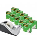 SCOTCH® MAGIC™ TAPE AND 1 DISPENSER C17