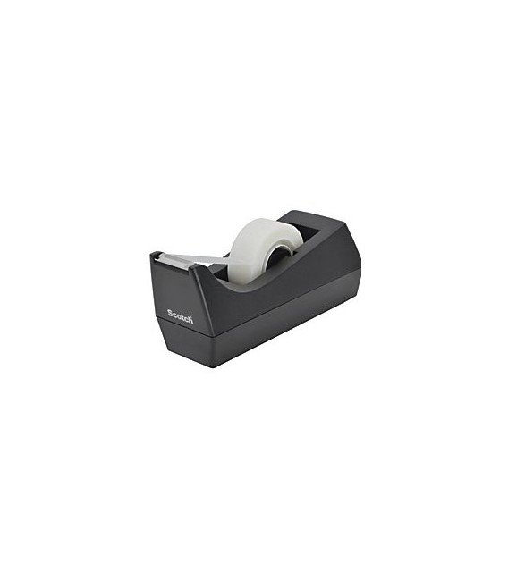 SCOTCH® DESKTOP TAPE DISPENSER PLASTIC