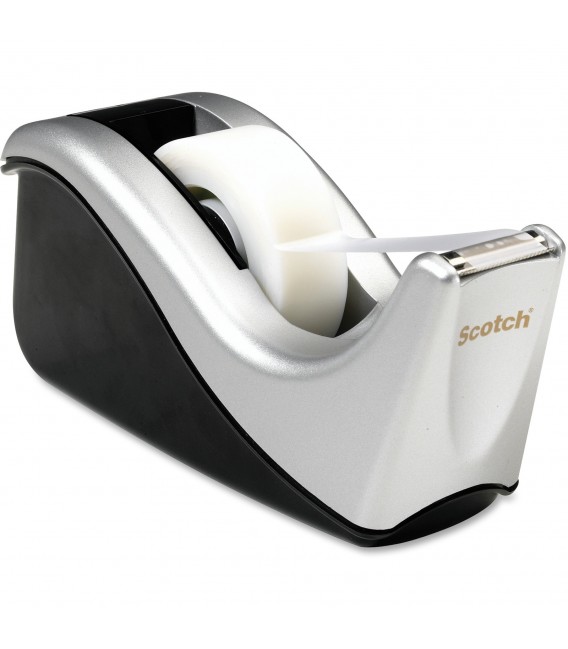 SCOTCH® DESKTOP TOW-TONE  TAPE C60 DISPENSER