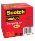 SCOTCH® TRANSPARENT TAPE, 1" x 2592", 3/Pack