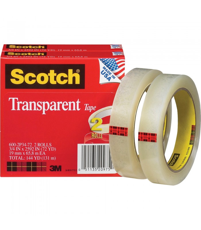 scotch-transparent-tape-3-4-x-2592-2-pack-multi-access-office