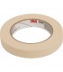 SCOTCH® ECONOMY MASKING TAPE, 3/4" x 60 YD