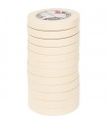 SCOTCH® ECONOMY MASKING TAPE, 3/4" x 60 YD