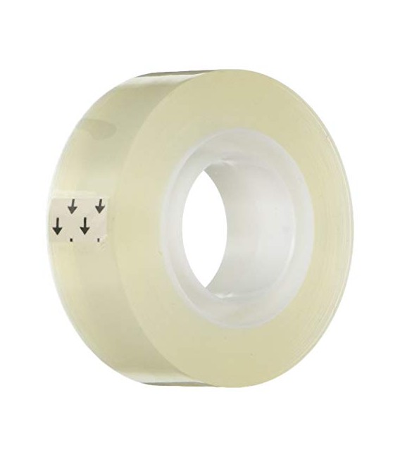 BUSINESS SOURCE® MAGIC PREMIUM TAPE, 3/4" X 1000"