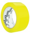 SCOTCH® COLOR BOX SEALING TAPE, 2" X 110 YD, YELLOW