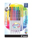 PILOT® FRIXION® COLORS ERASE MARKER PEN 12