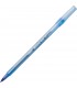 BIC® ROUND STIC®, XTRA-LIFE BALL POINT PEN, BLUE DOZEN