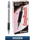 PILOT® EASYTOUCH® BALL POINT PEN BLACK (32001)