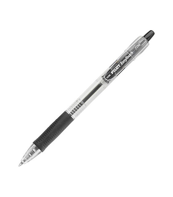 PILOT EASYTOUCH BALL POINT PEN BLACK (32001)