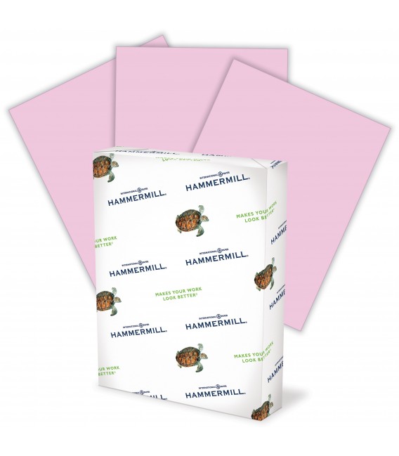 HAMMERMILL® SUPER-PREMIUM PAPER, LILAC COLOR, 5000 SHEETS/CASE