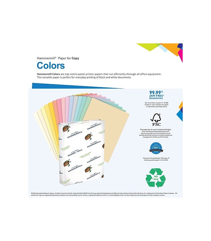 Astrobrights Color Card Stock 8 12 x 11 FSC Certified 30percent