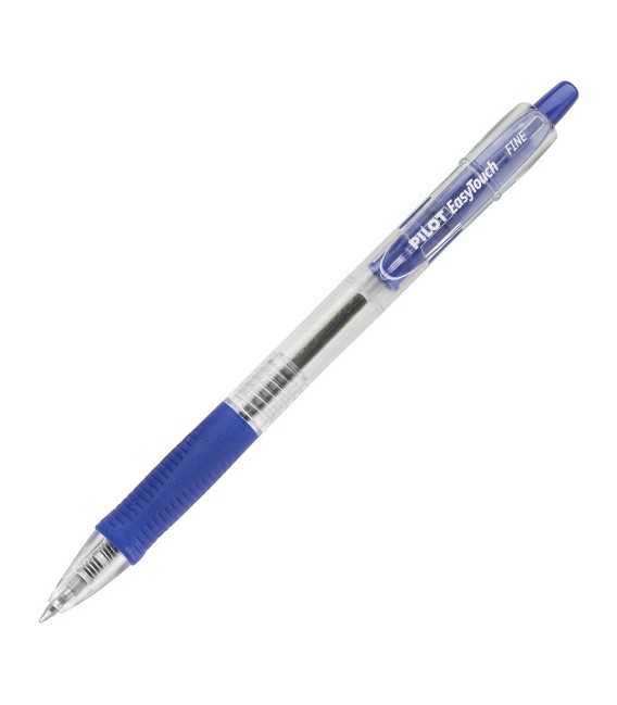 PILOT EASYTOUCH BALL POINT PEN BLUE (32002)