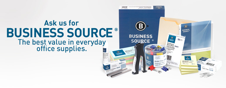 Business Source Adhesive Note - LD Products