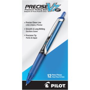 PILOT PRECISE V7 PREMIUM ROLLING BALL RT BLUE (26068)