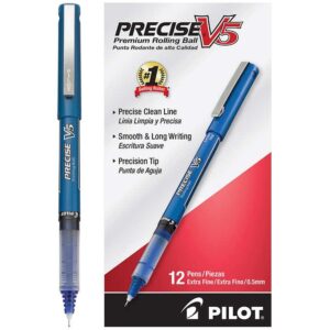 PILOT PRECISE V5 PREMIUM ROLLING BALL BLUE (35335)