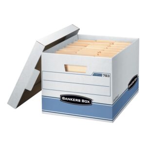 BANKERS BOX® HEAVY DUTY, STORAGE™ BOXES