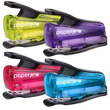 PAPERPRO® INJOY™ 12 NANO STAPLER, ASSORTED COLORS