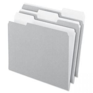 PENDAFLEX  FILE FOLDERS, LETTER SIZE, COLORS
