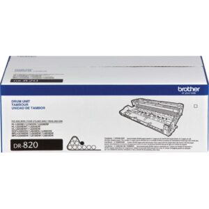 BROTHER® DR-820 BLACK DRUM UNIT