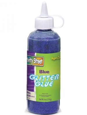 CREATIVITY STREET® GLITTER GLUE 4OZ, 1 BOTTLE